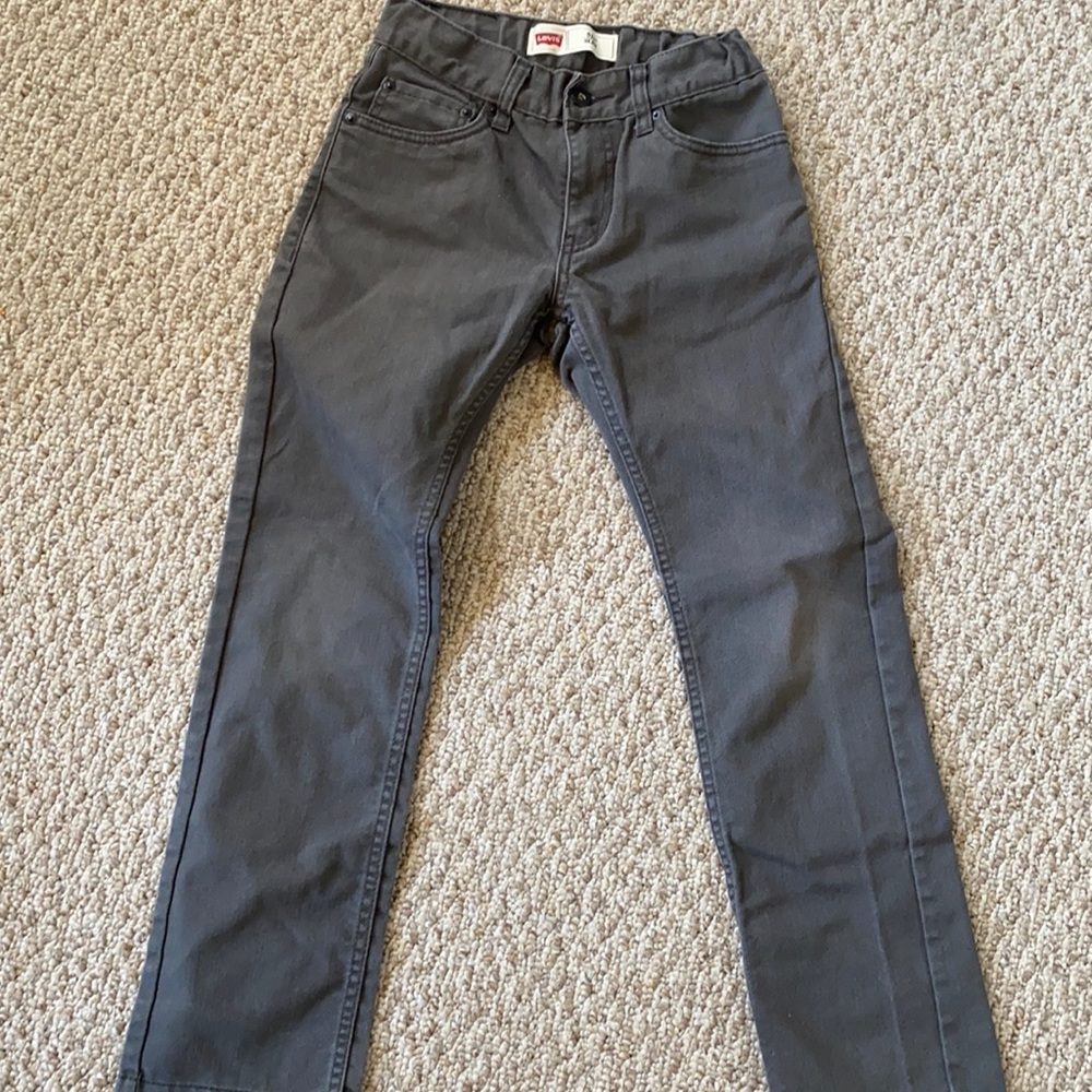 Boys Levis 511